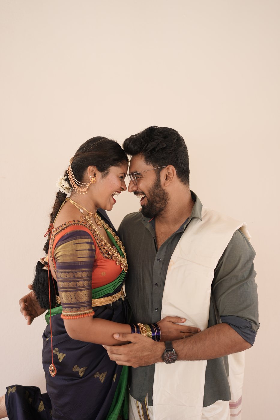Aparna and Nikash