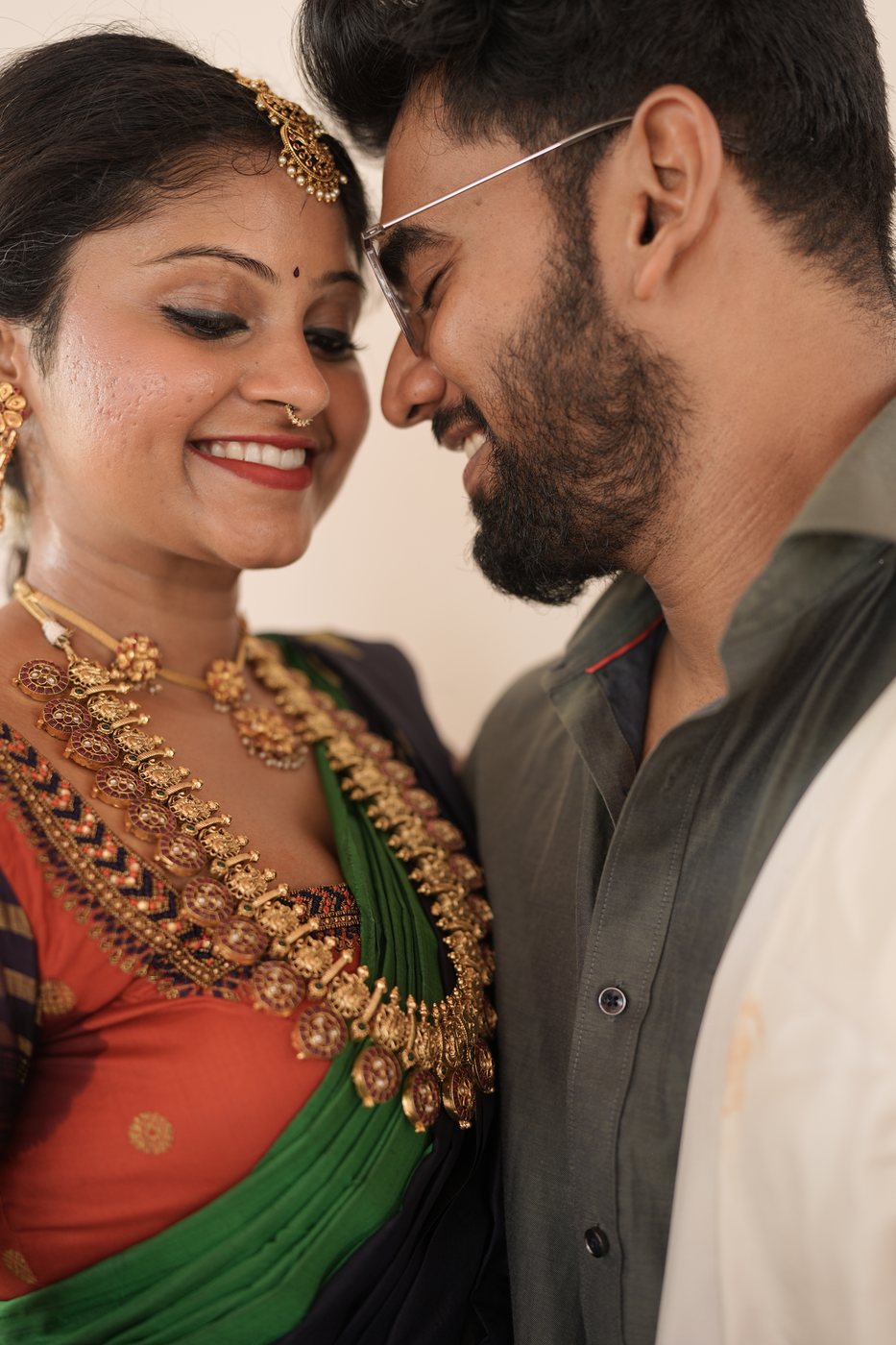 Aparna and Nikash