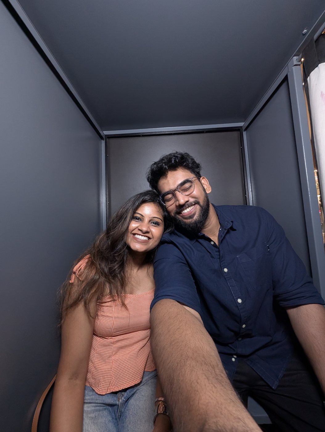 Aparna and Nikash