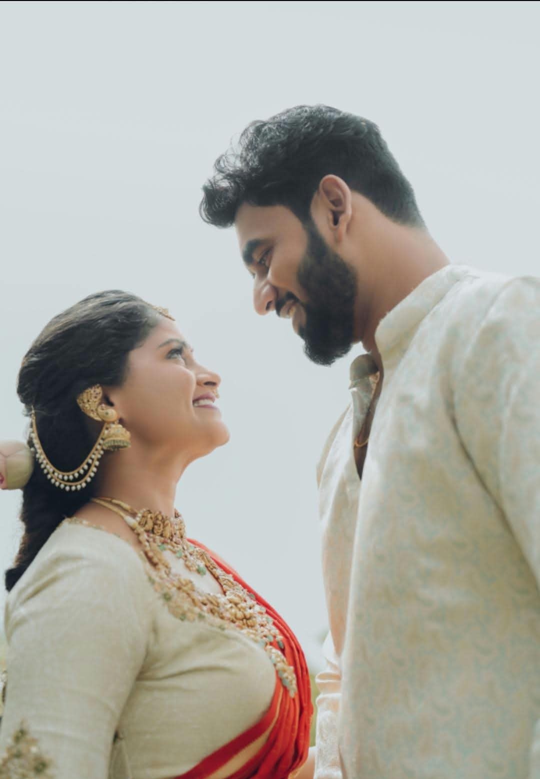 Aparna and Nikash