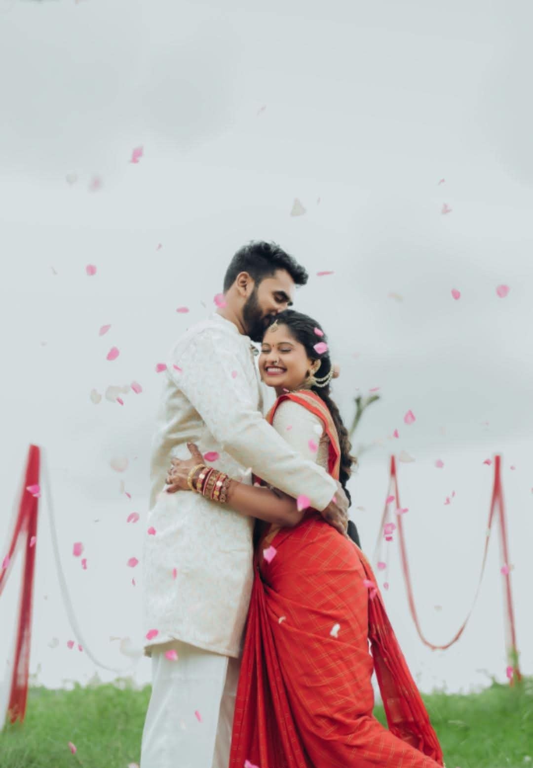 Aparna and Nikash
